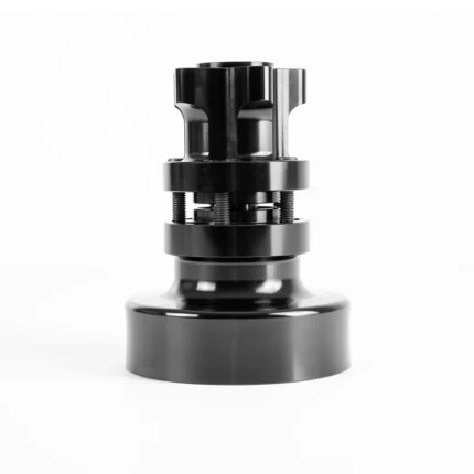 supergear Hub Kit for Rear Wheels, Black,Hubs for motorcycle wheels