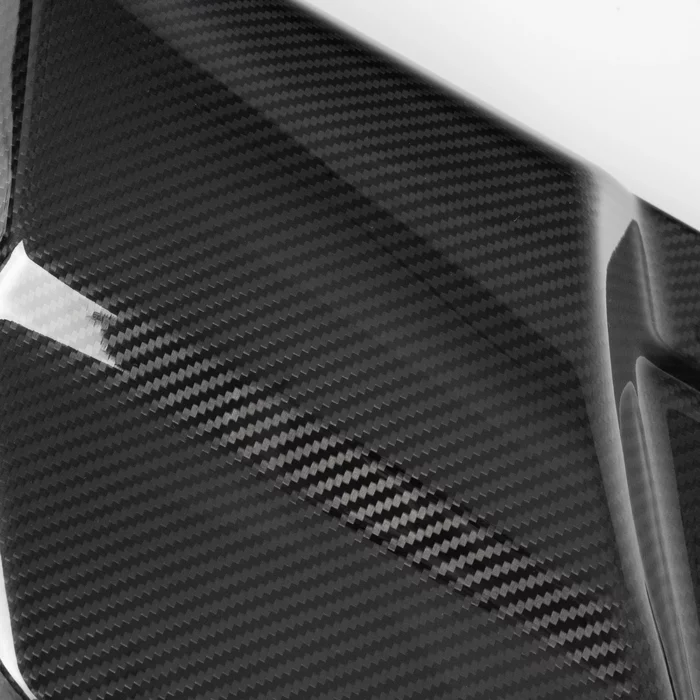 supergear Carbon Fiber Side Cover