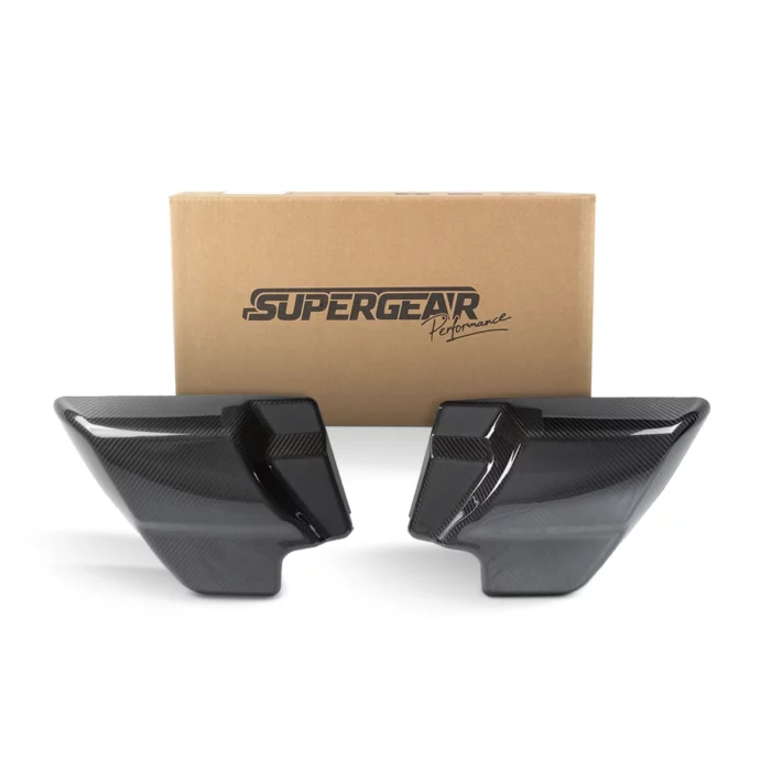 supergear Carbon Fiber Side Cover