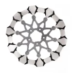 supergear Harley-Davidson Dual-Material Brake Rotors (FrontRear) Brake discs for motorcycles