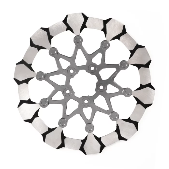 supergear Harley-Davidson Dual-Material Brake Rotors (FrontRear) Brake discs for motorcycles