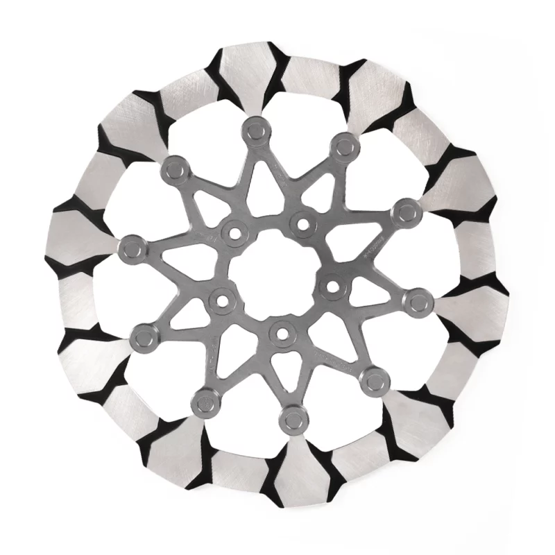 supergear Harley-Davidson Dual-Material Brake Rotors (FrontRear) Brake discs for motorcycles