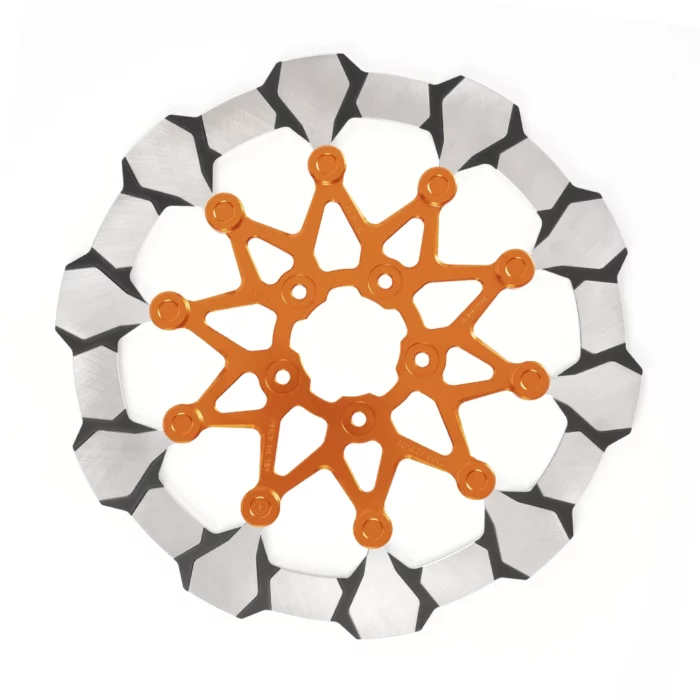 supergear Harley-Davidson Dual-Material Brake Rotors (FrontRear) Brake discs for motorcycles