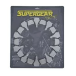 supergear Harley-Davidson Dual-Material Brake Rotors (FrontRear) Brake discs for motorcycles