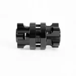 supergear Kit for Front Wheels, Black，Hubs for motorcycle wheels