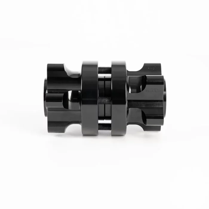 supergear Kit for Front Wheels, Black，Hubs for motorcycle wheels