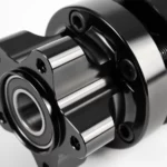 supergear Kit for Front Wheels, Black，Hubs for motorcycle wheels