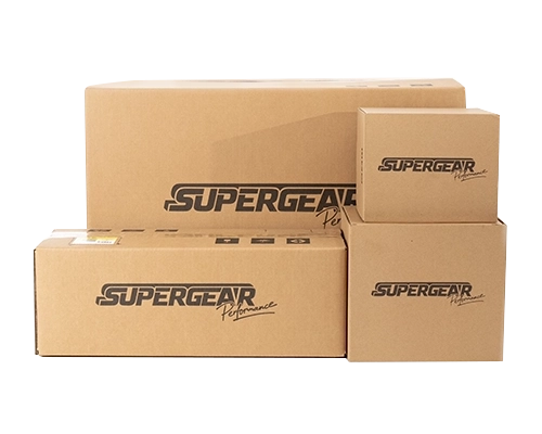 supergear performance external packaging A