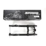 supergear performance front shocks motorcycle suspension system Front forks for motorcycles