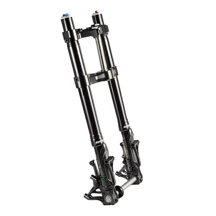 supergear performance front shocks motorcycle suspension system Front forks for motorcycles