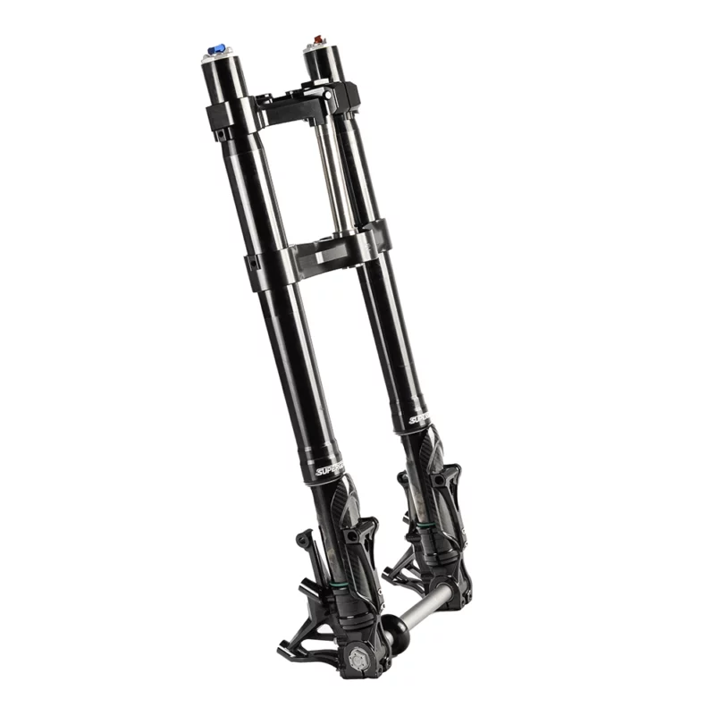 supergear performance front shocks motorcycle suspension system Front forks for motorcycles