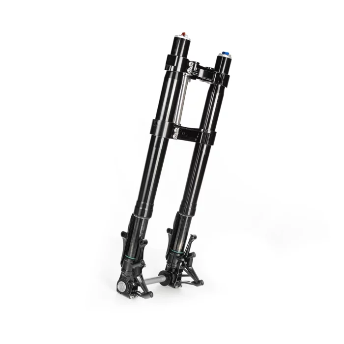 supergear performance front shocks motorcycle suspension system Front forks for motorcycles