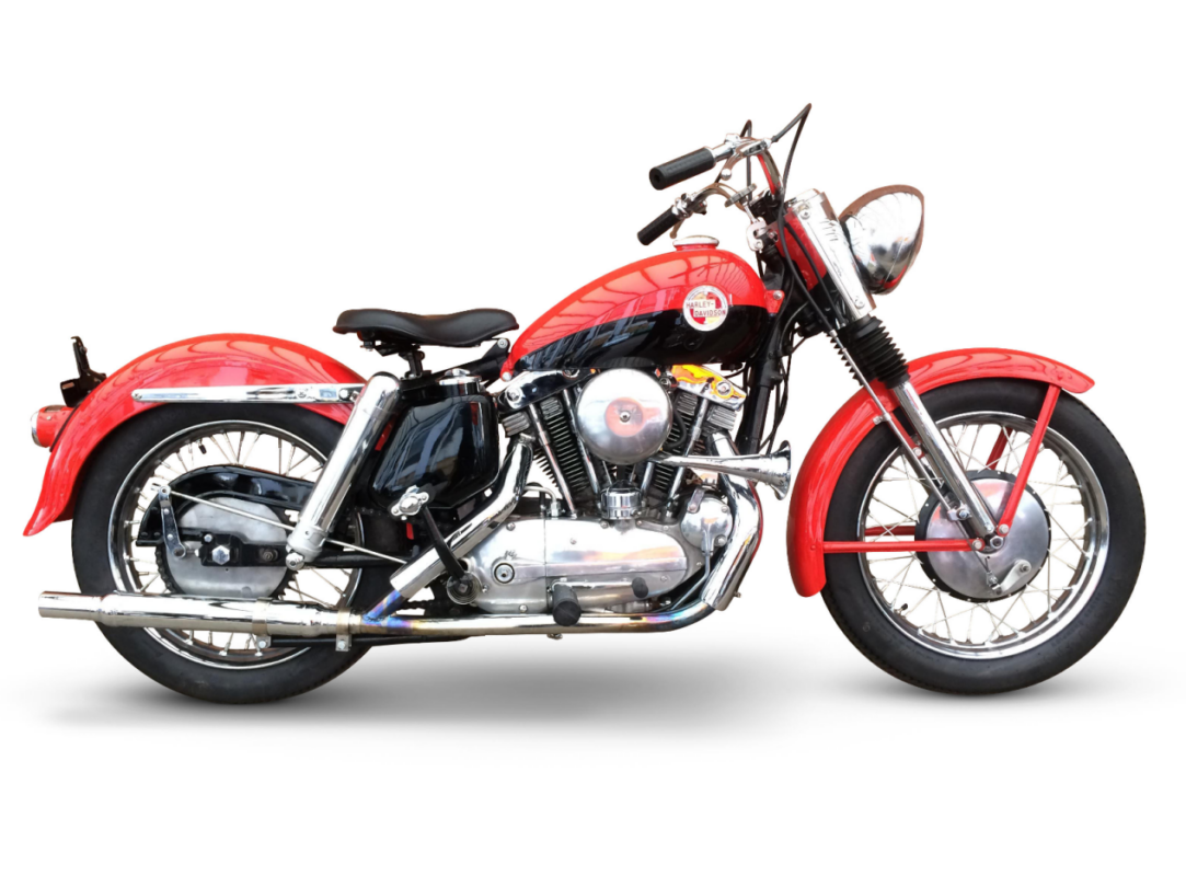 1957 Sportster
