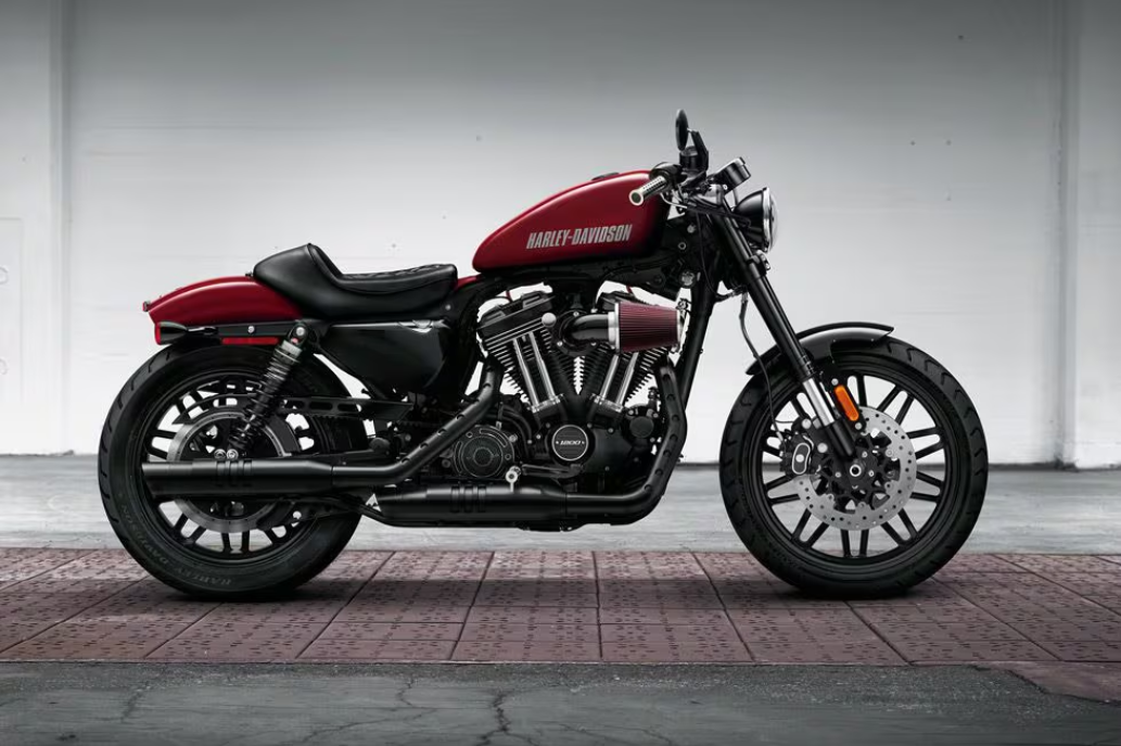 2016 Sportster Roadster