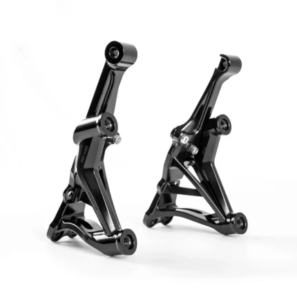 supergear performance Brake Caliper Riser Bracket Relocation Caliper Bracket for 108 Brake Caliper