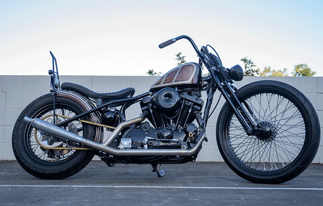 HarleyDavidson Hardtail