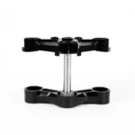 supergear performance RF7 Complete Triple Tree Kit,black
