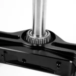 supergear performance RF7 Complete Triple Tree Kit,black