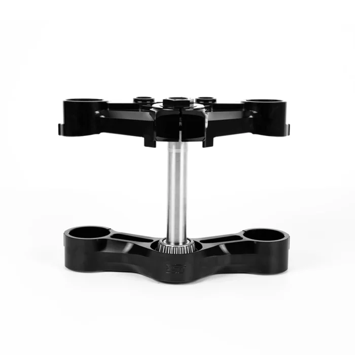 supergear performance RF7 Complete Triple Tree Kit,black