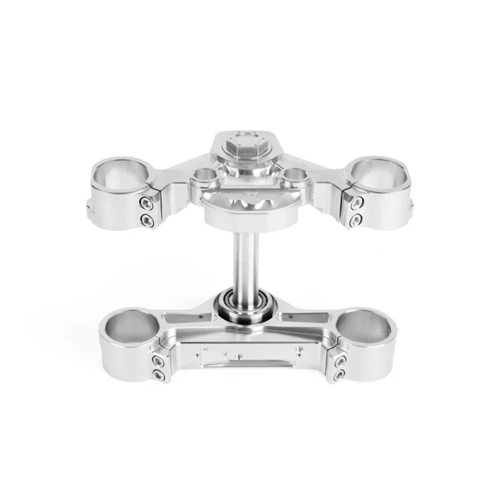 supergear performance RF7 Complete Triple Tree Kit,silver