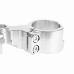 supergear performance RF7 Complete Triple Tree Kit,silver