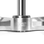 supergear performance RF7 Complete Triple Tree Kit,silver