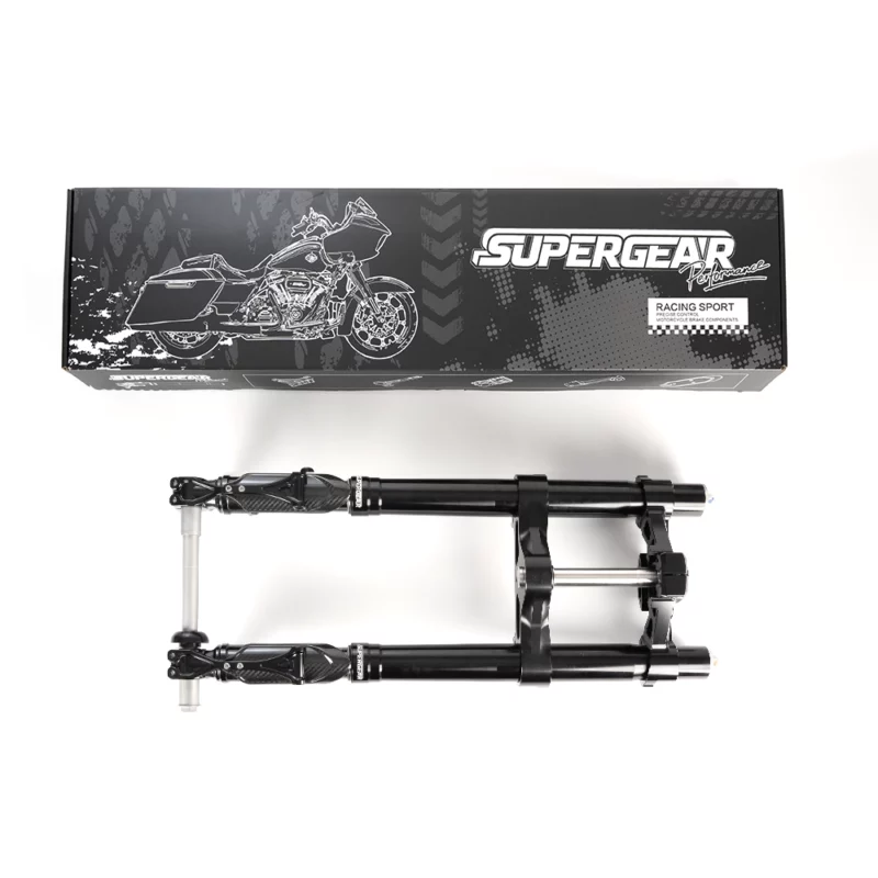 supergear performance front shocks motorcycle suspension system Front forks for motorcycles (1)