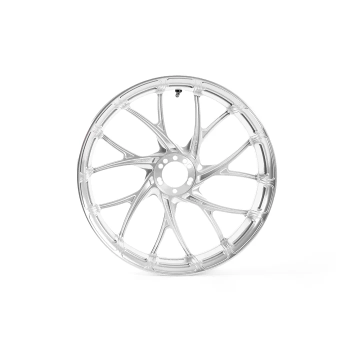 upergear performance Harley-Davidson front wheel , Silver