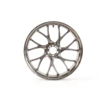supergear performance Harley-Davidson front wheel ,Titanium gold