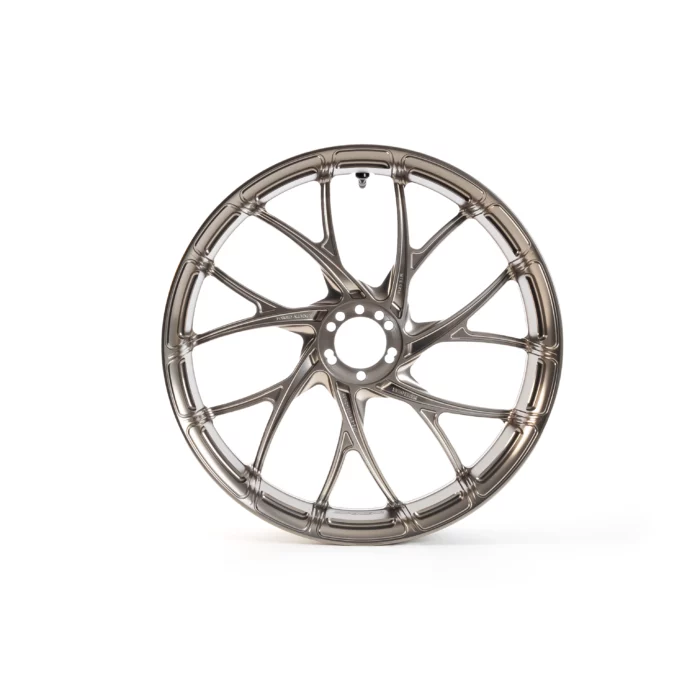 supergear performance Harley-Davidson front wheel ,Titanium gold