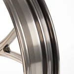 supergear performance Harley-Davidson front wheel ,Titanium gold