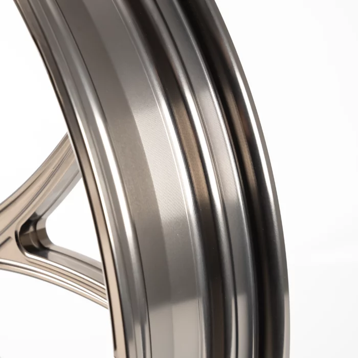 supergear performance Harley-Davidson front wheel ,Titanium gold