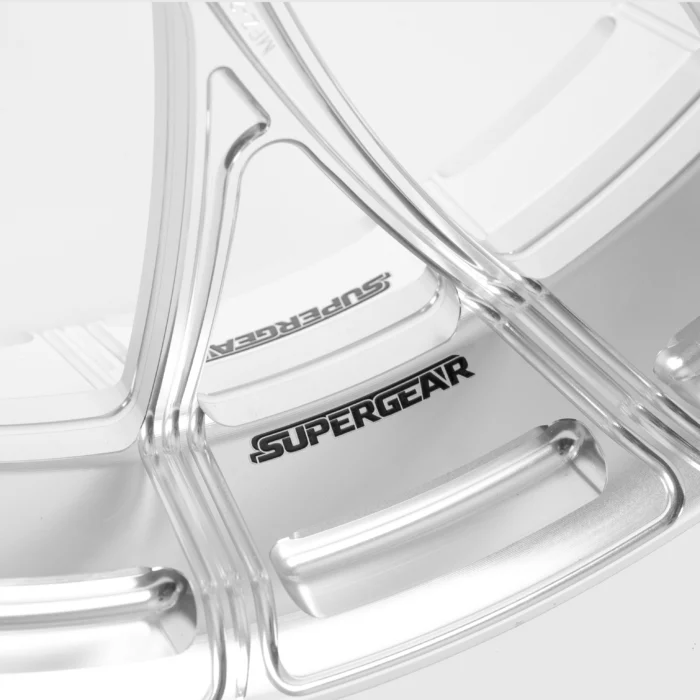 upergear performance Harley-Davidson front wheel , Silver