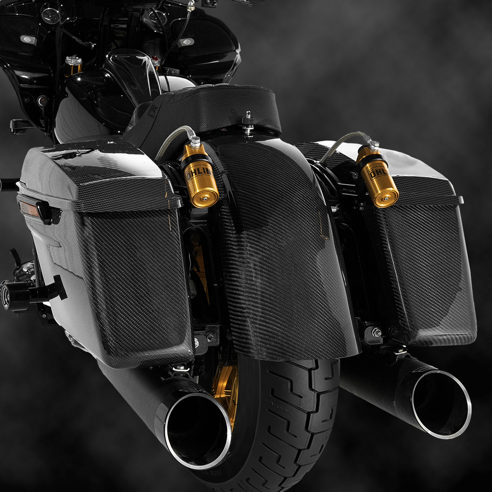 Harley Carbon Fiber
