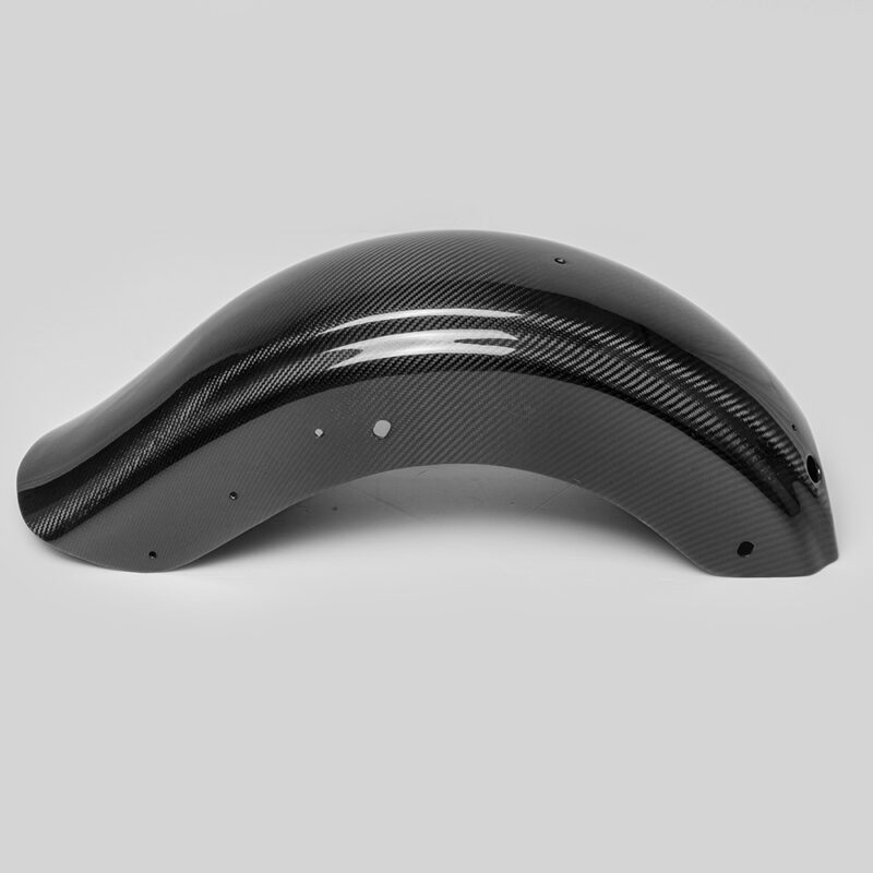 supergear performance Carbon Fiber Rear Fender Kit performance Mudguards for motorcycles